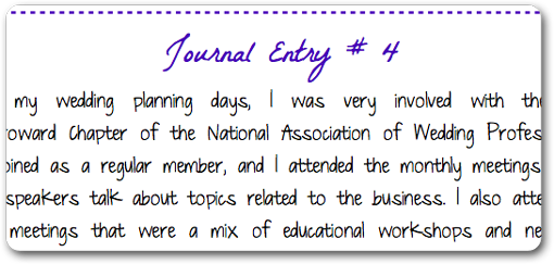Journal Entry