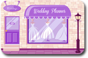 Wedding Planner Shop